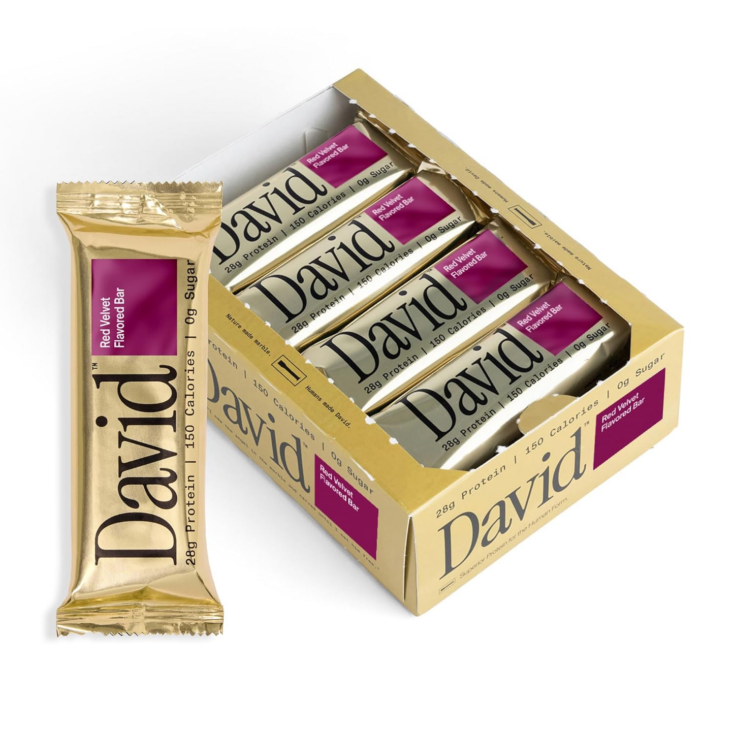 David Protein Bar