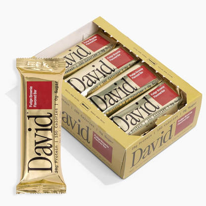 David Protein Bar