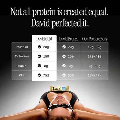 David Protein Bar